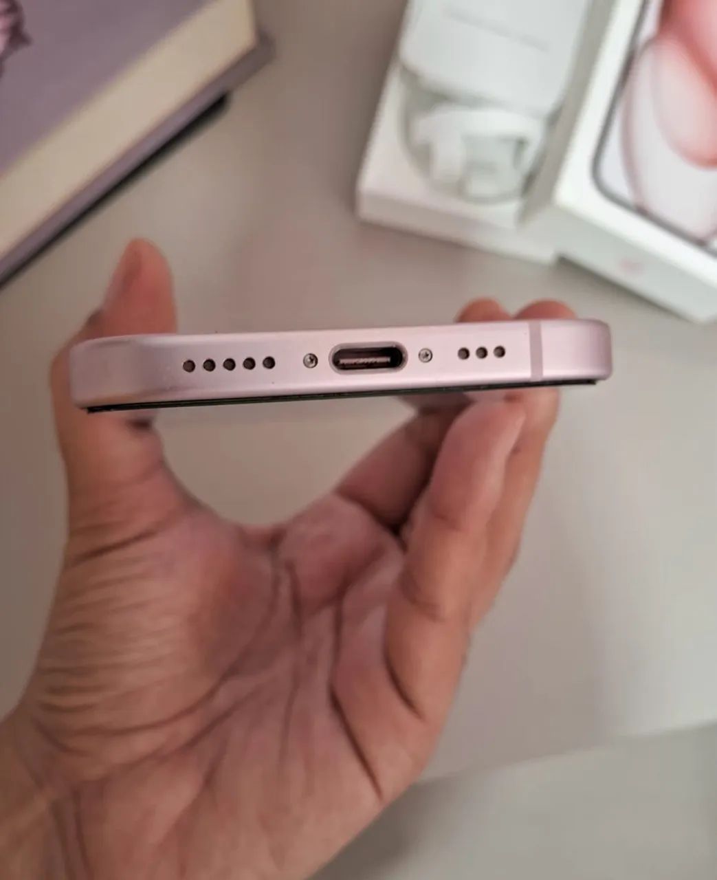 iPhone 15 256 GB  - Foto 3