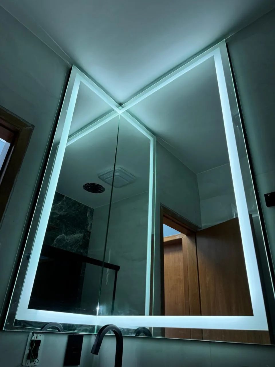 Espelhos com led  - Foto 5
