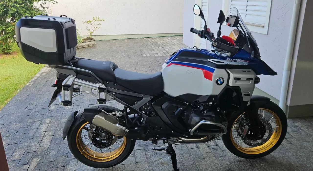 BMW R1300 GS ADVENTURE  - Foto 2