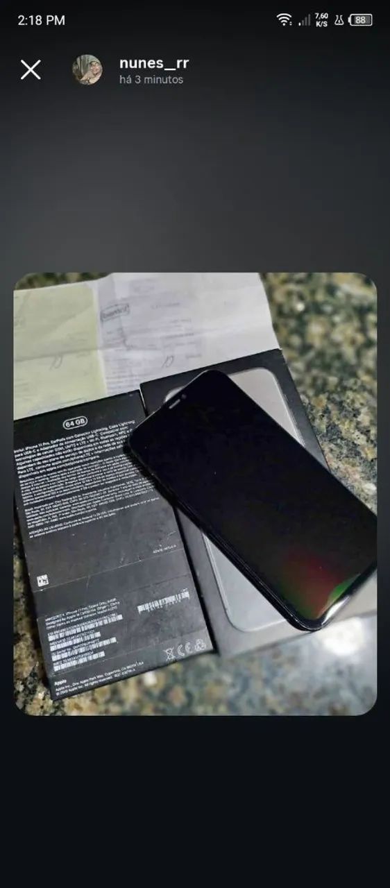 iPhone 11 pro Max  - Foto 2