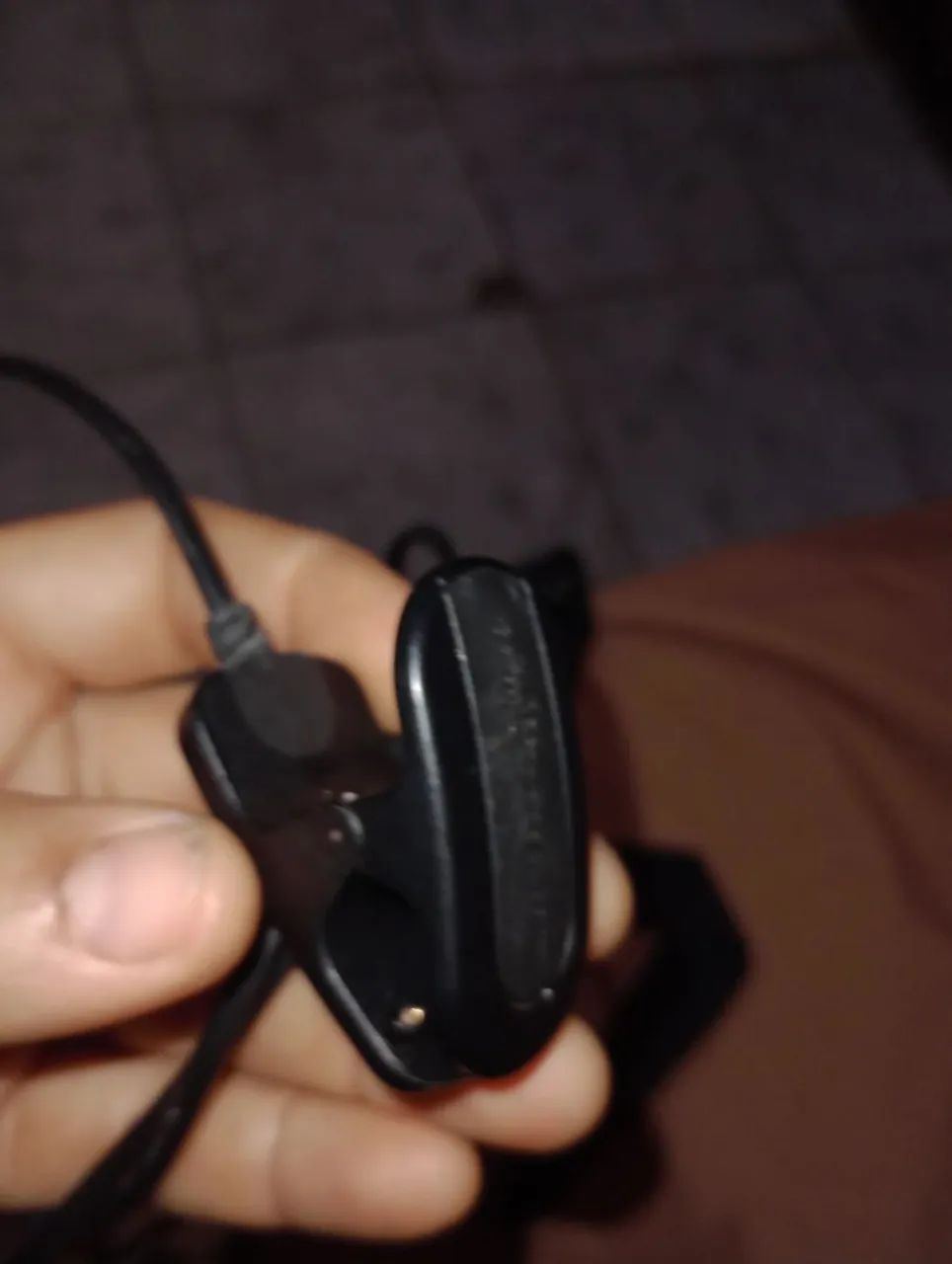 Garmin 405 bateria viciada  - Foto 3
