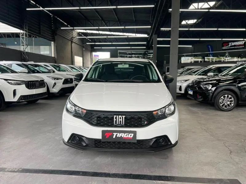Fiat Argo 1.0 6V Flex. 2024 - Foto 2
