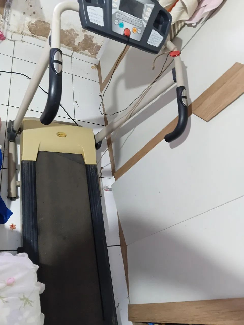 Vendo esteira eletrica houston