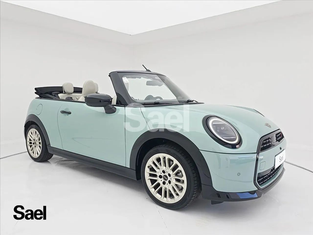Mini Cooper 2.0 16V Twinpower Gasolina S Cabrio Steptronic 2026