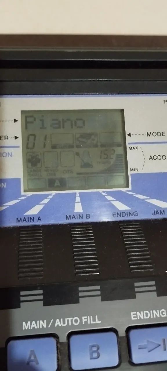 Teclado Yamaha - Foto 5