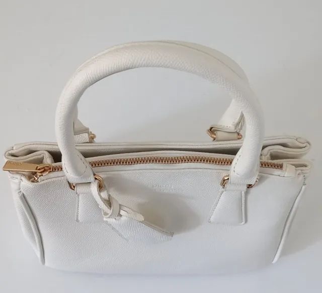 Bolsa off white  - Foto 2