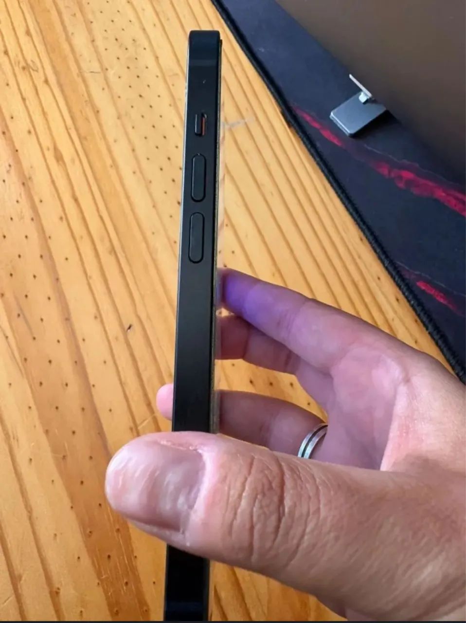 iPhone 13 128Gb saúde 85% todo original  - Foto 3