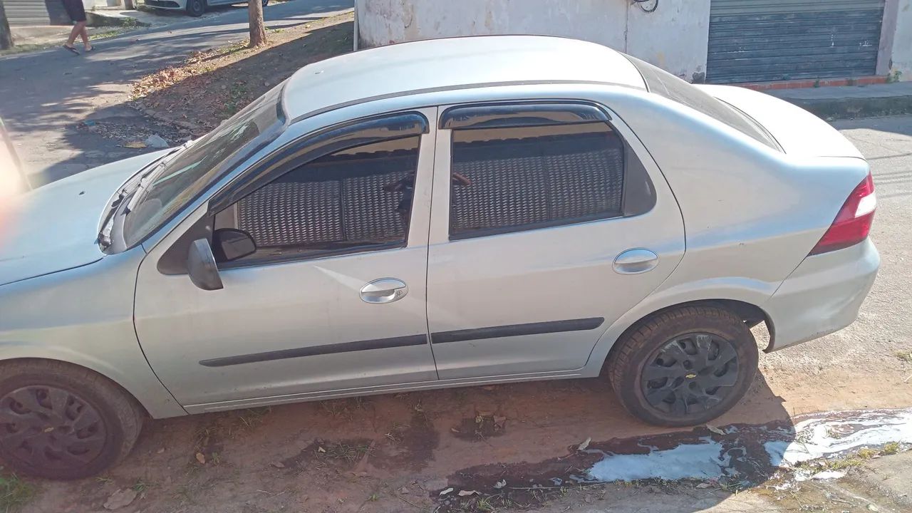 Chevrolet Prisma 2009
