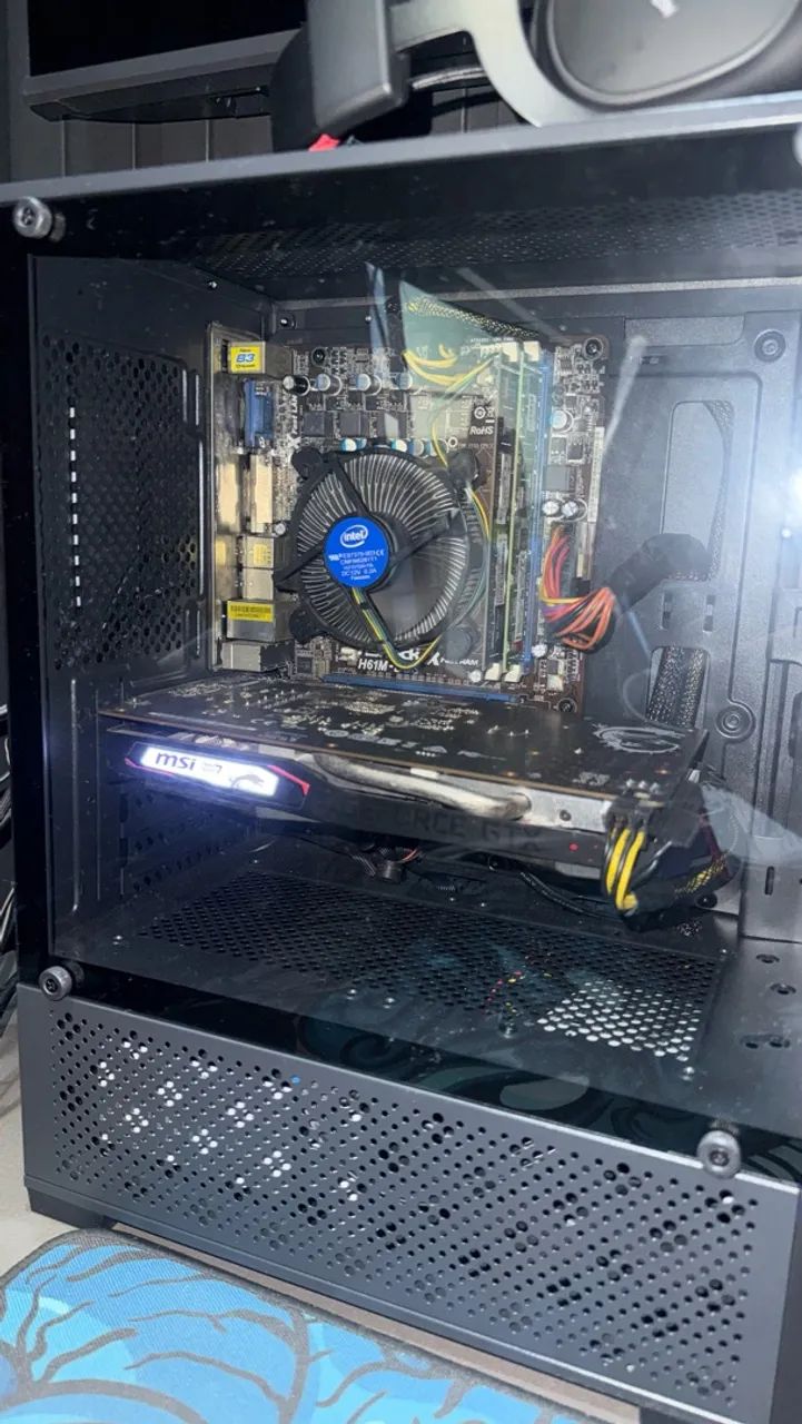GTX 1650 4GB MSI - Foto 2