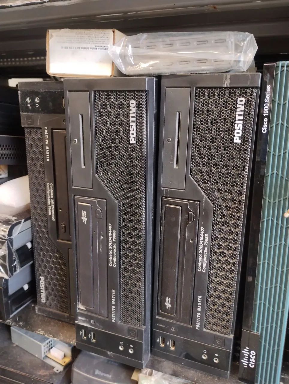 CPU VÁRIOS MODELOS  - Foto 4