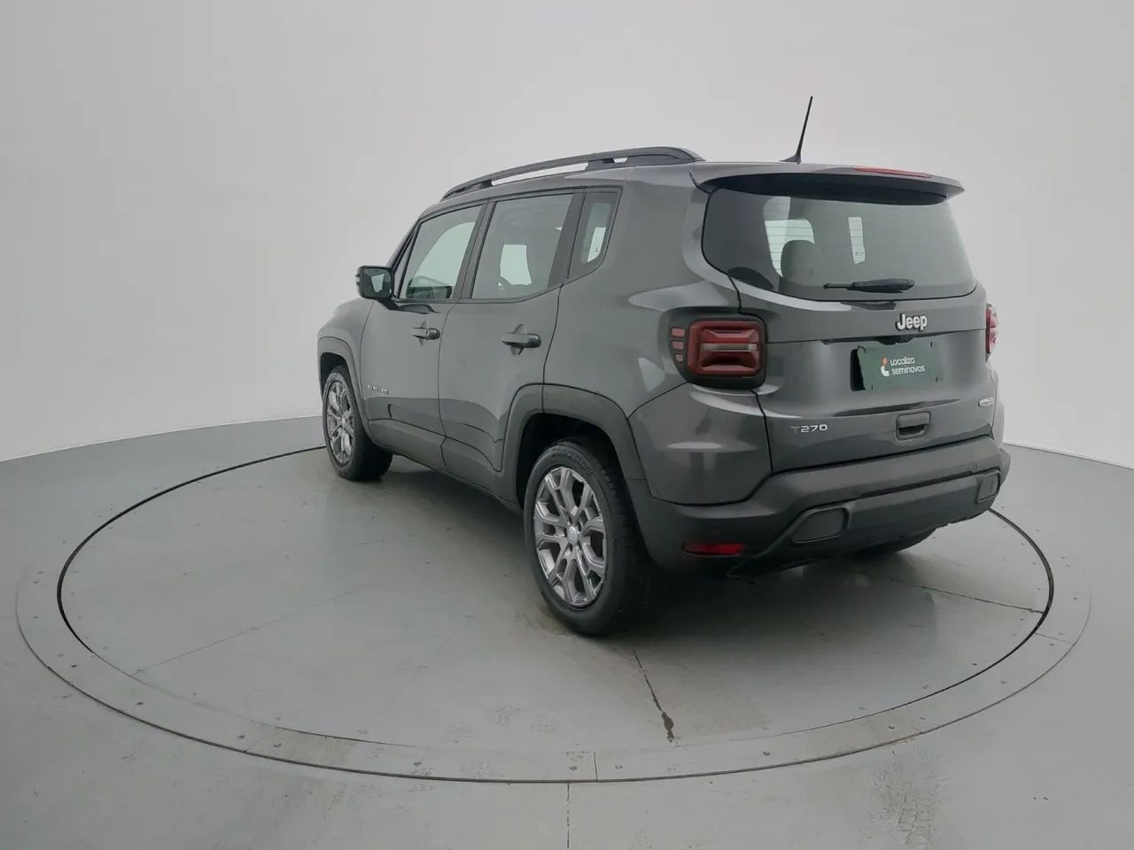 Jeep Renegade Long. T270 1.3 TB 4x2 Flex Aut., foto 3 de 18