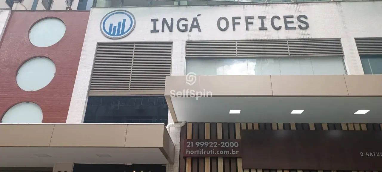 Sala para locação, Ingá, Niterói, RJ - Foto 2