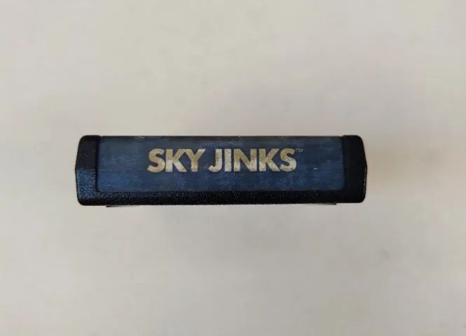 Sky Jinks - Cartucho Original Activision Para Atari 2600  - Foto 3