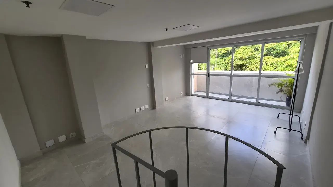 Sala/Conjunto para aluguel com 58 metros quadrados - Foto 5