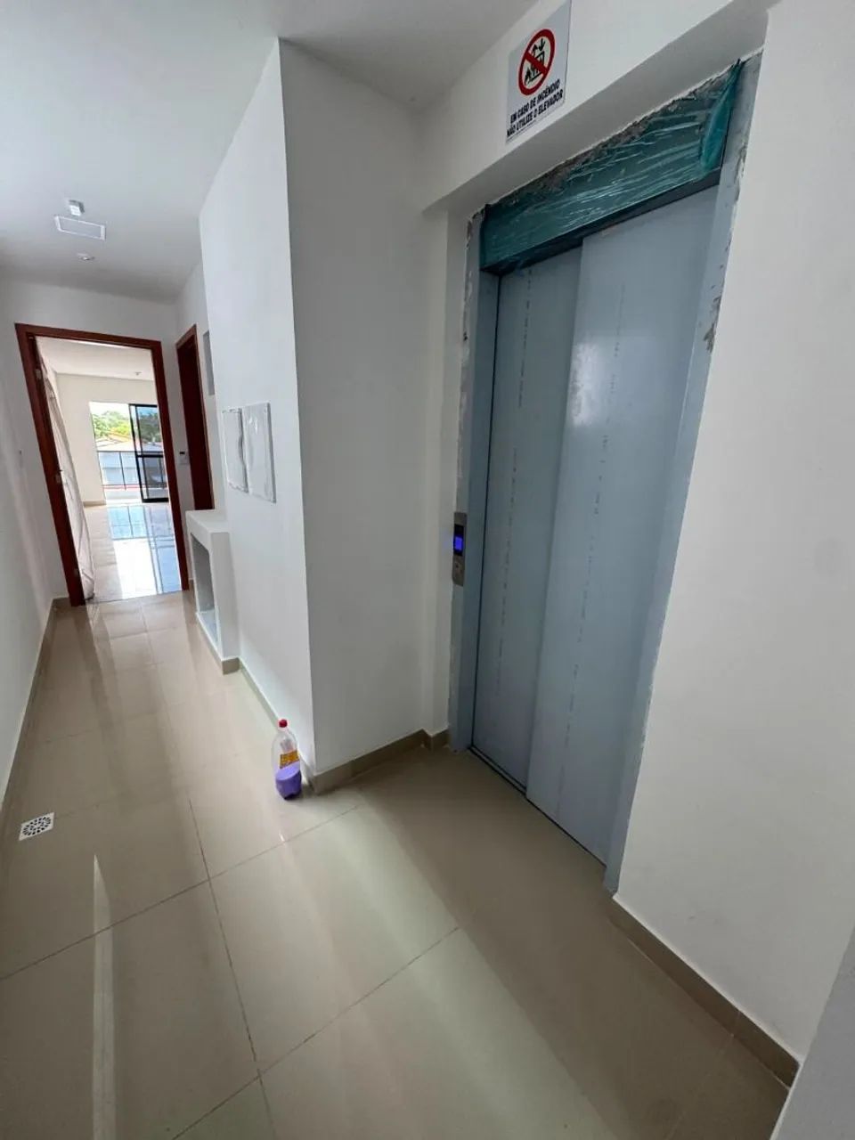 Apartamento com 3 dormitórios prédio com elevador à venda, 75 m² Prédio com Elevador por R - Foto 3