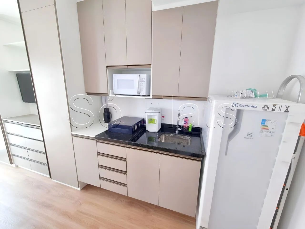 Studio Is Perdizes para locação 28m² e 1 dormitório ao lado da faculdade PUC. - Foto 4