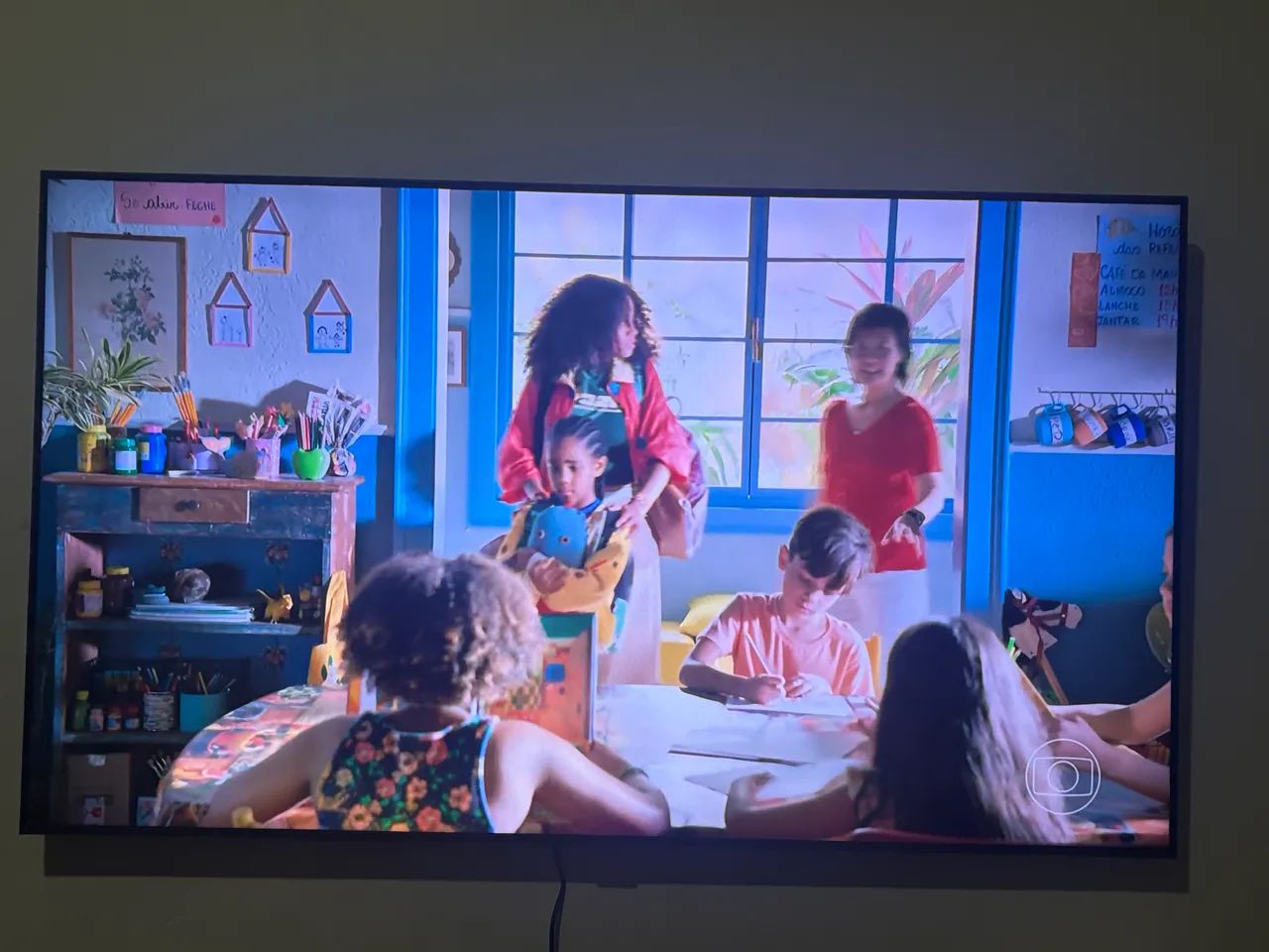Smart TV LED 58" 4K UHD Crystal Samsung - Foto 3