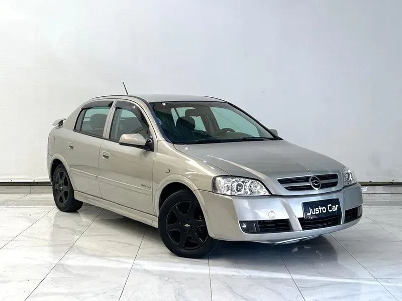 Chevrolet Astra Elegance 2.0 MPFI Flexpower 8V 5P 2005