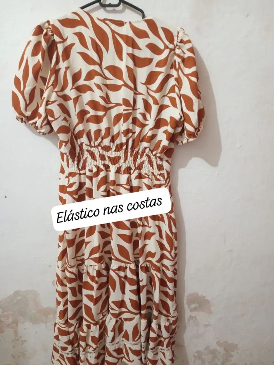 Vestido tamanho M - Foto 2