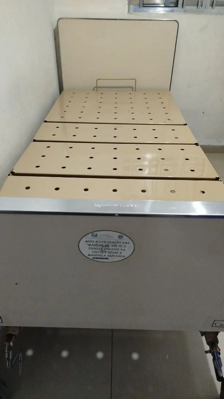 CAMA HOSPITALAR PARA DOAÇÃO 