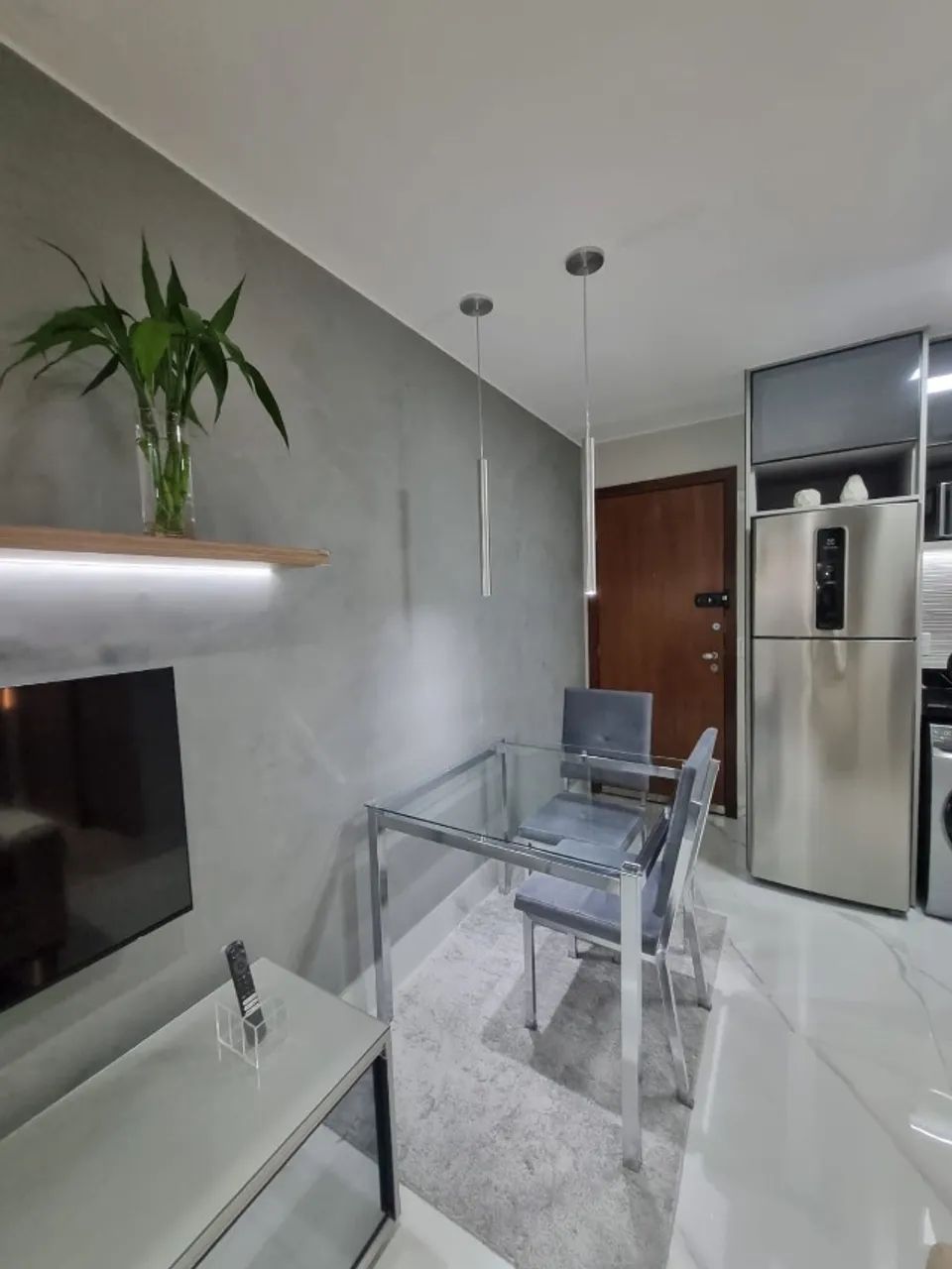 Apartamento Moderno no Sudoeste - Foto 4