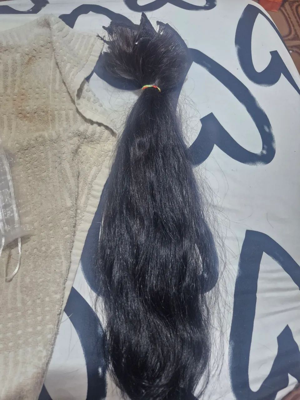 Cabelo humano  - Foto 4