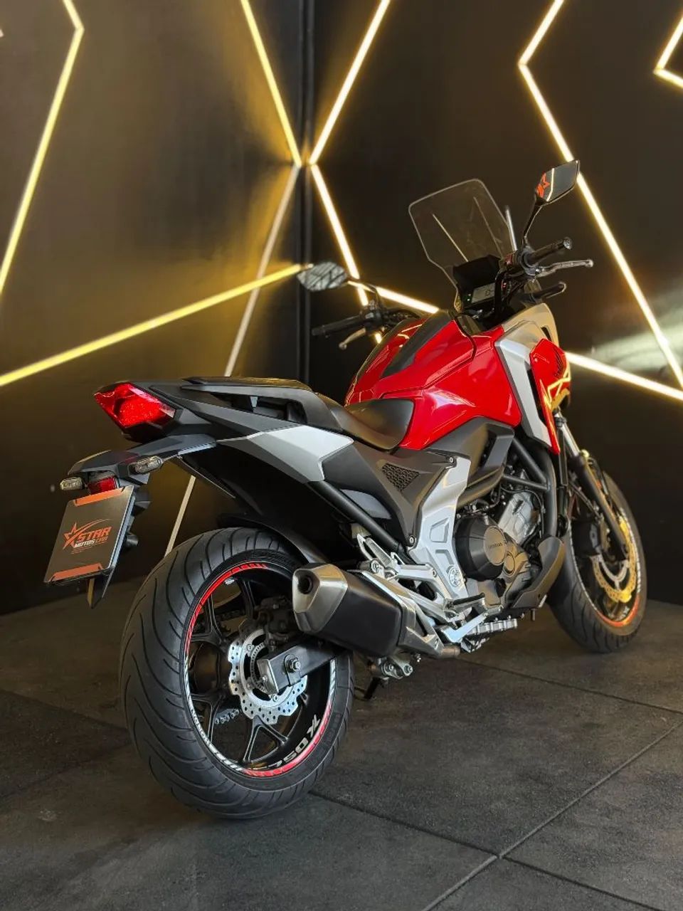 NC 750 X 2024 - Foto 2