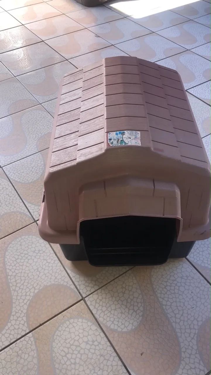 Casinha para cachorro
