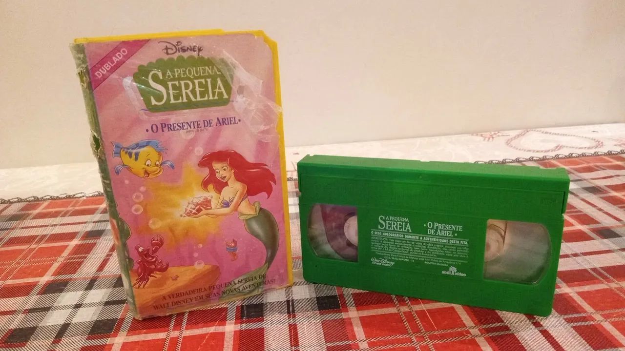 Fitas VHS clássicas a partir de R$10,00 - Foto 5