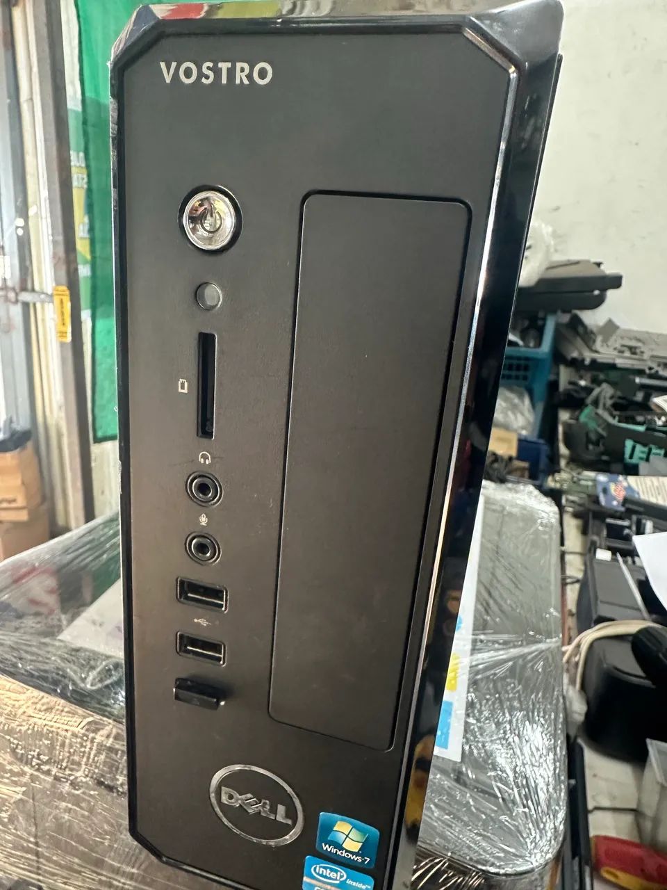 Desktop Dell vostro i5-6gb-ssd240 2 geração com monitor de 19 polegadas LG  - Foto 3