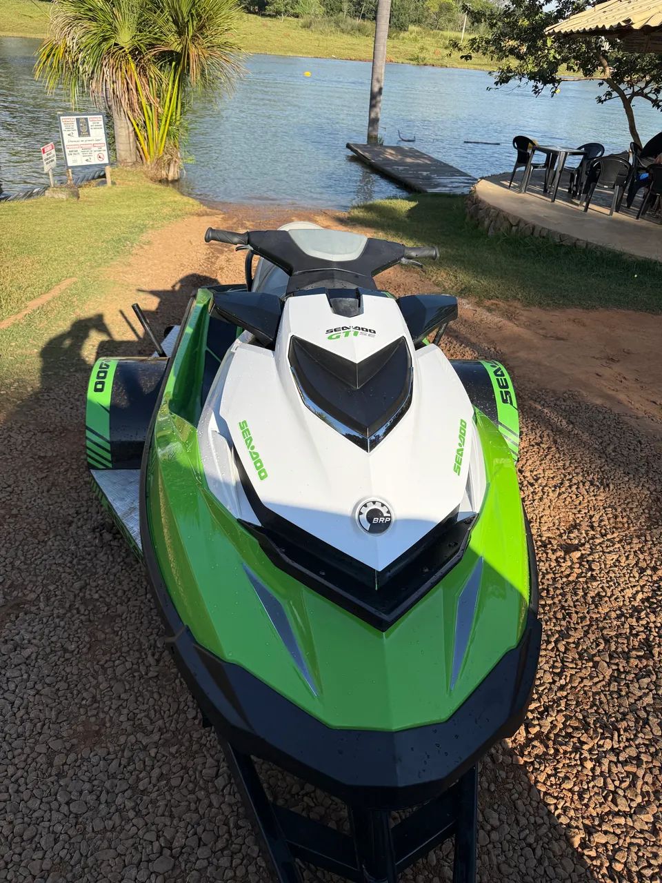 Sea doo gti-se 130hp  - Foto 2