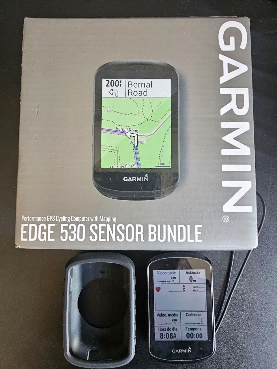 Garmin Edge 530 - Acessórios de Ciclismo - Alto Boqueirão