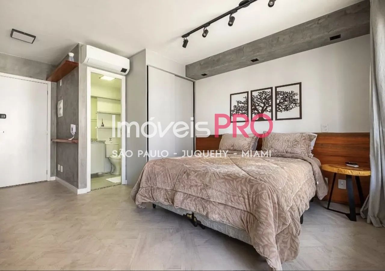 Studio à venda com 26m², 1 quarto - Foto 5