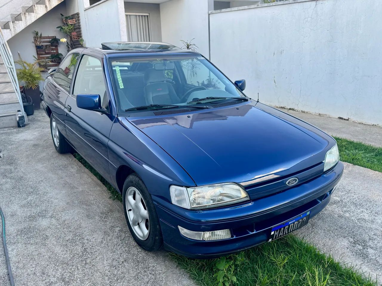 Ford Escort XR3 2.0i 1995