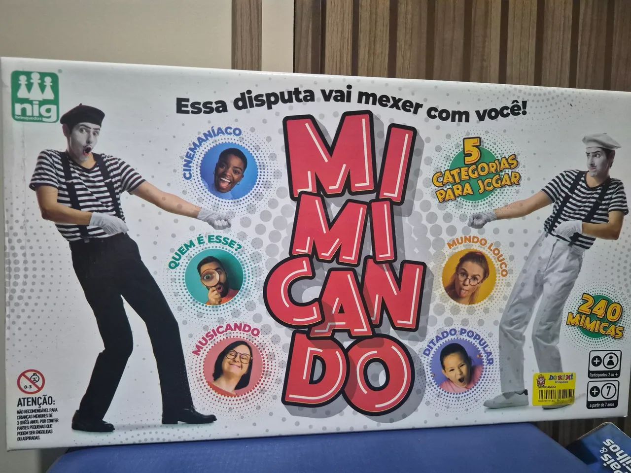 Brinquedo  infantil 
