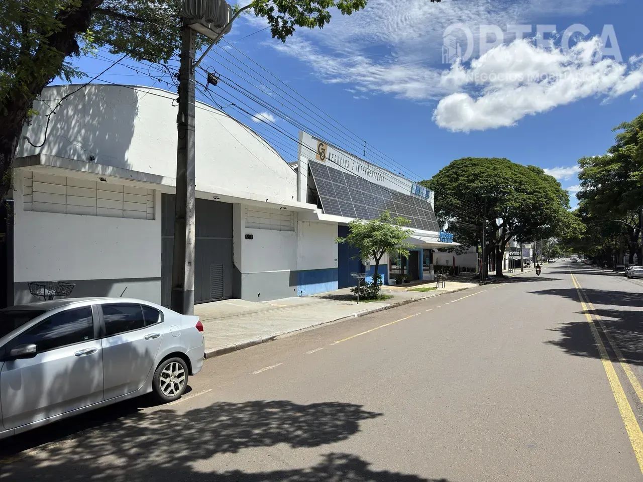 Barracão para aluguel em Maringá - PR