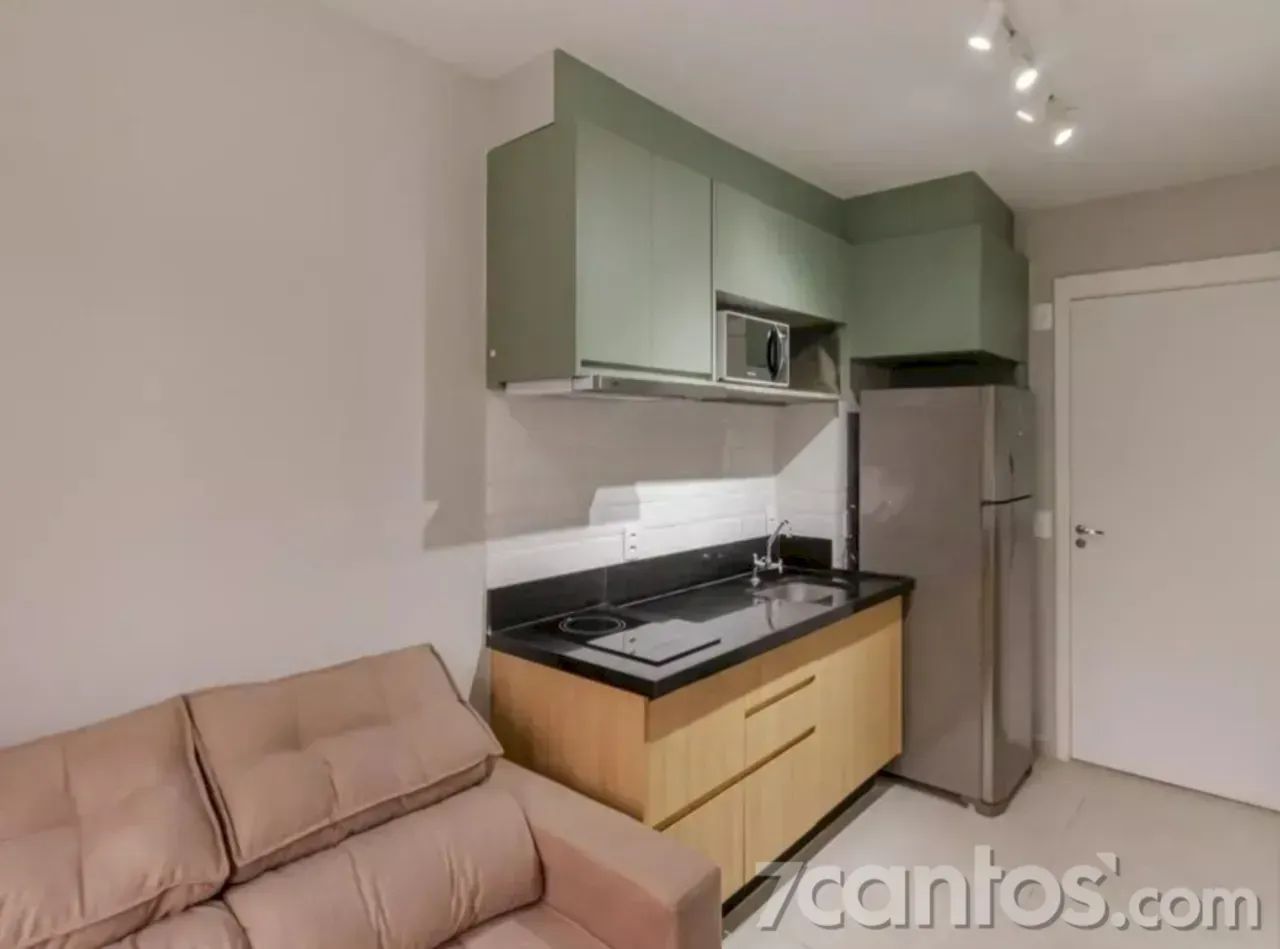 Apartamento, Vila Olímpia, 1 Suíte