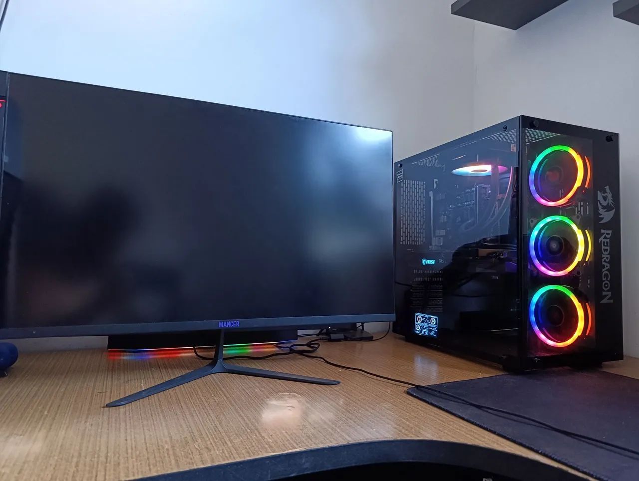 Pc Gamer última geração completo! - Foto 3