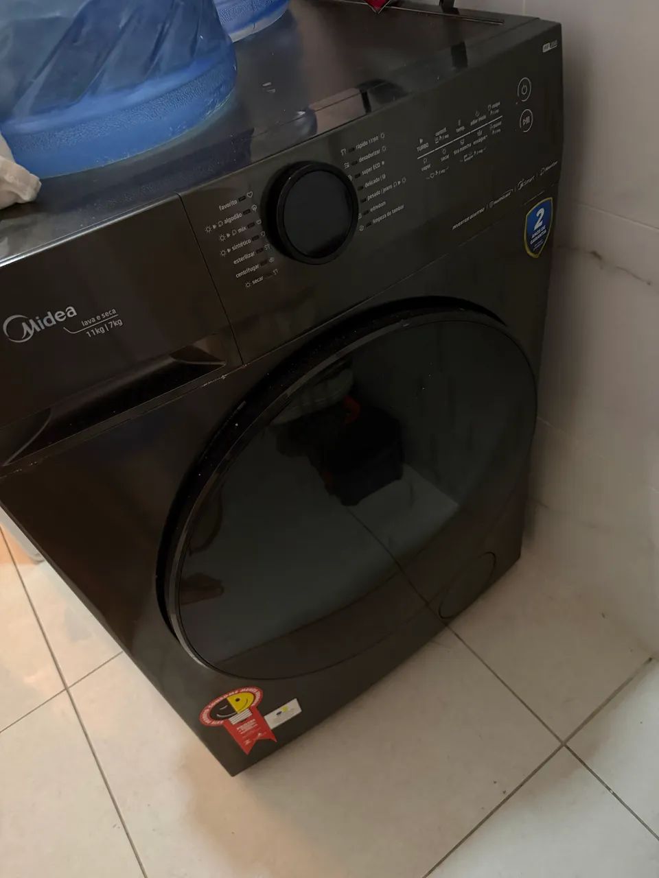 Sofá + lave e seca para concerto  - Foto 2