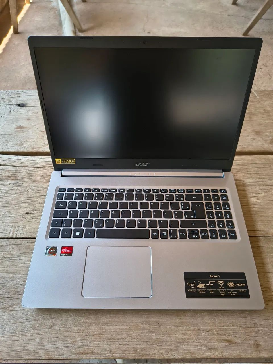 Notebook Acer aspire 5 - Foto 5