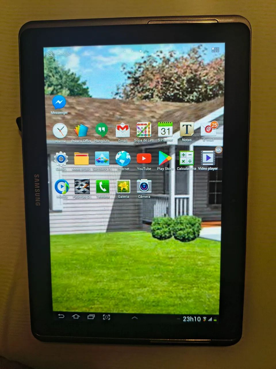 Tablet Samsung Galaxy tab 10.1 - Foto 2