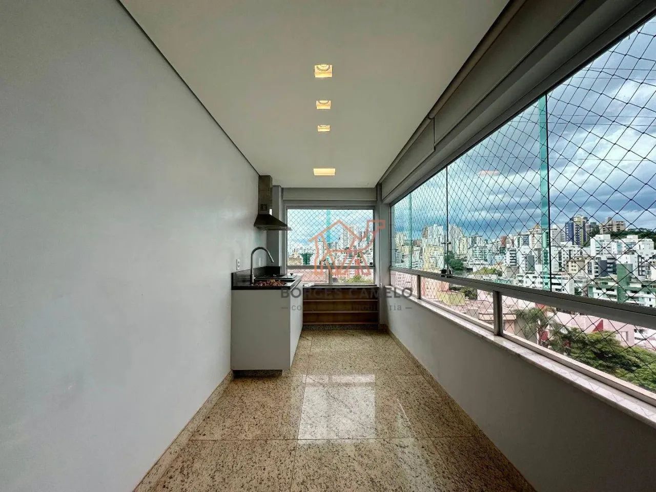 apto buritis com varanda gourmet 115m2 - Foto 3