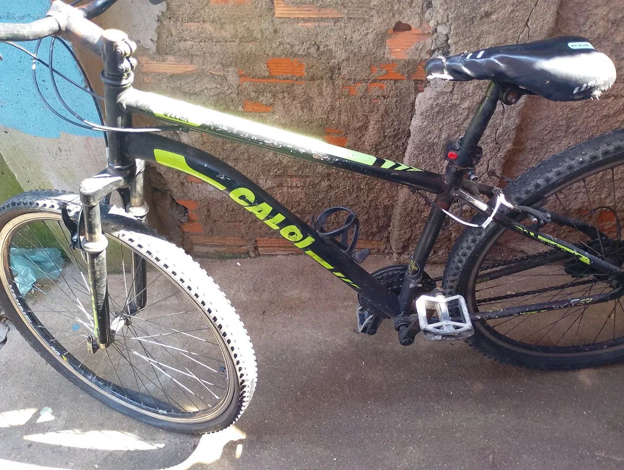 Vendo bicicleta