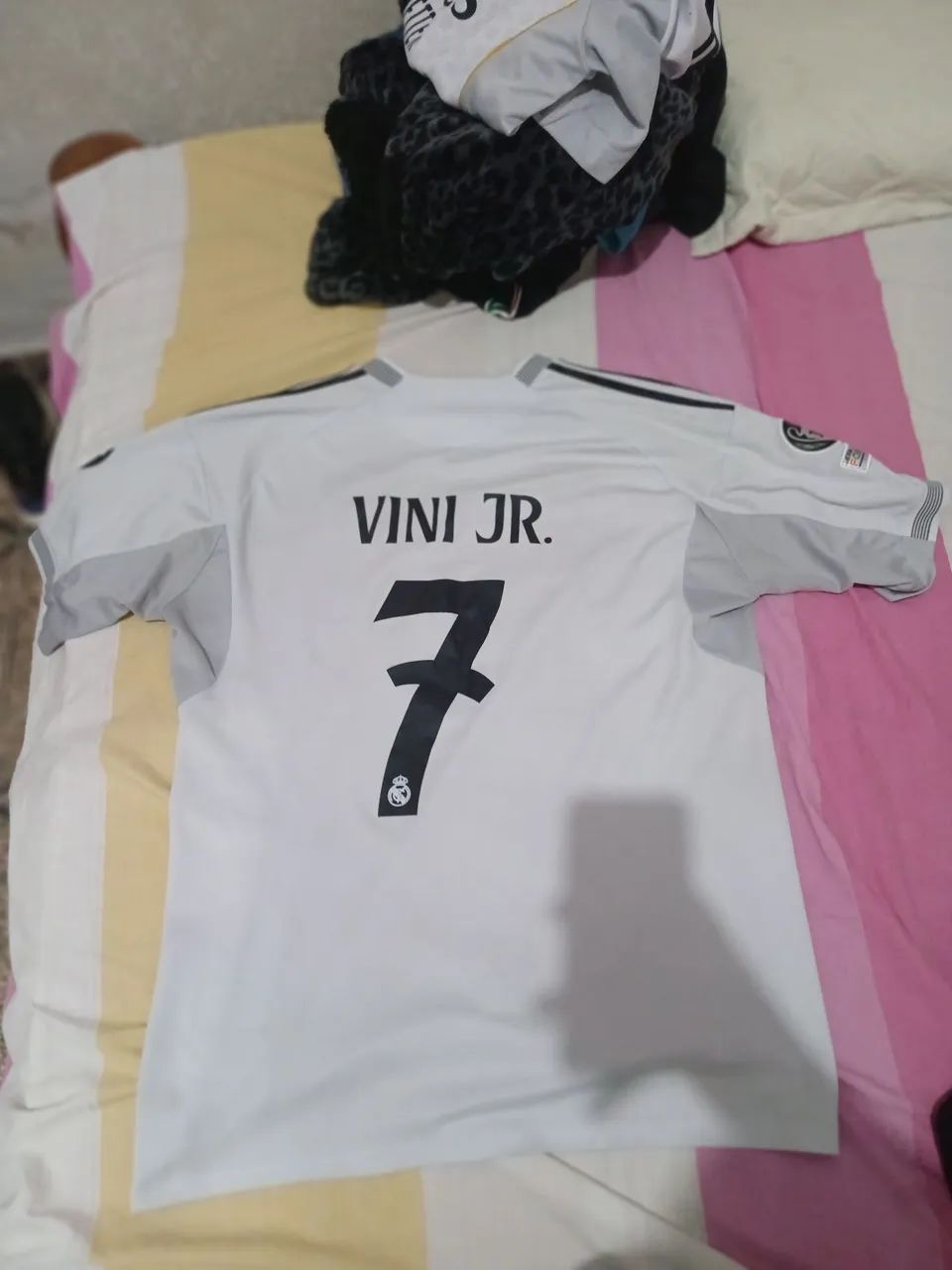 Camisa real Madrid  - Foto 2