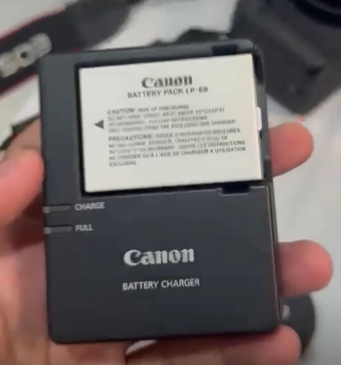 Câmera Cânon T5i - Foto 5