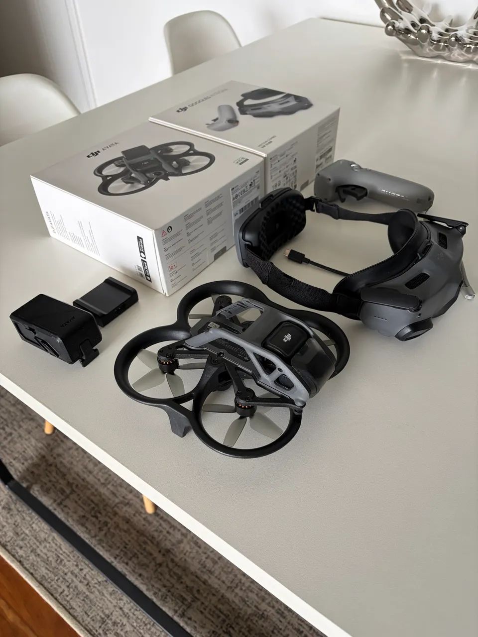 Drone DJI Avata 1 - Explorer combo