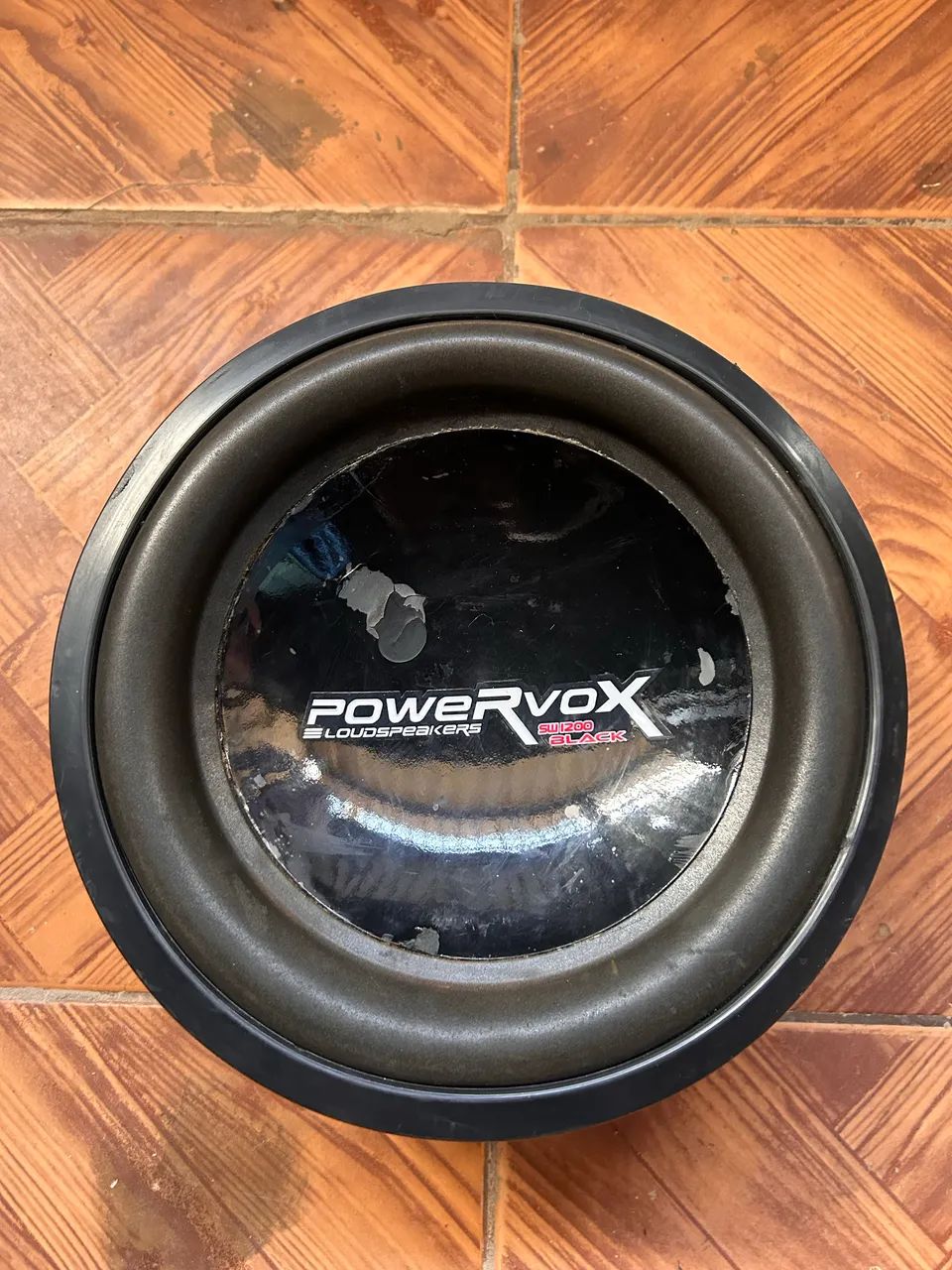Power vox 600 rms