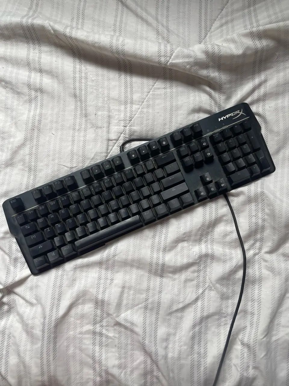 Teclado mecânico hperex