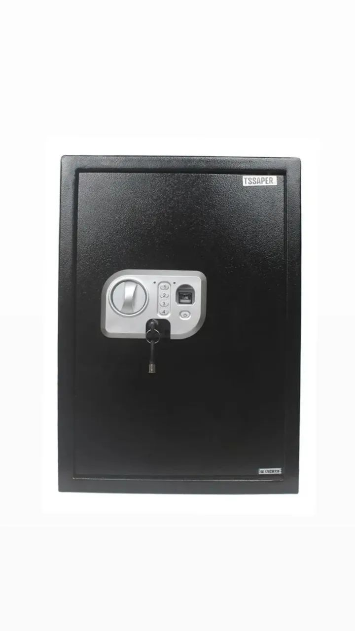 COFRE DIGITAL C/LEITOR BIOMETRICO ELETRONICO  - Foto 2