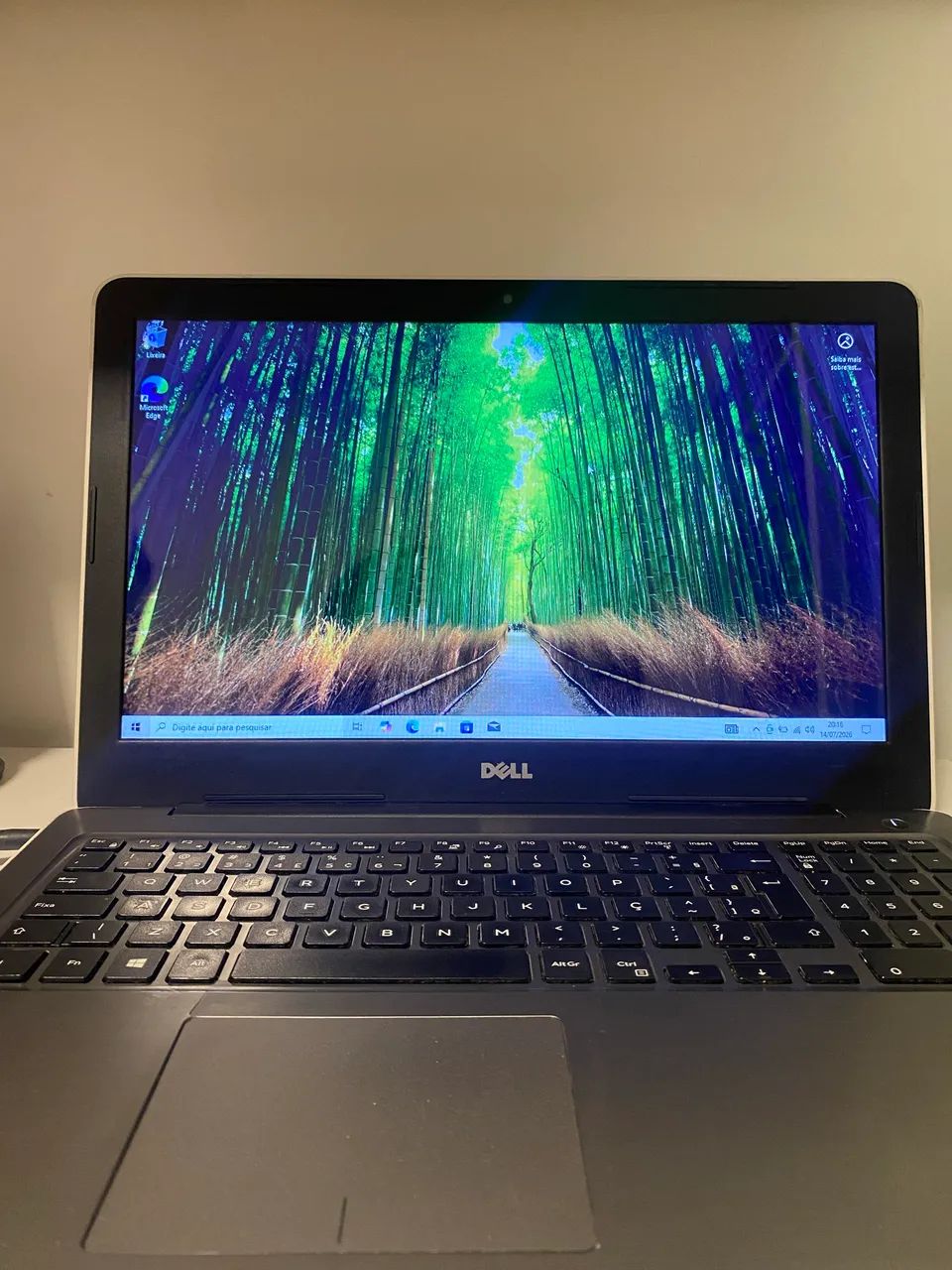 Notebook Dell Inspiron i7 16GB 1T + SSD + Mochila de brinde - Foto 4